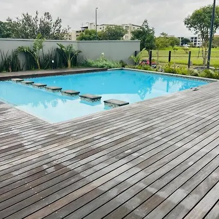 Millennial 543 Peaceful Villa Durban Exterior foto