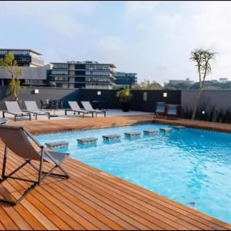 Millennial 543 Peaceful Villa Durban Exterior foto