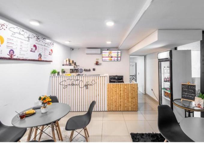 Millennial 543 Peaceful Apartamento